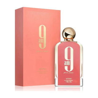 Afnan 9 AM Pour Femme Eau de Parfum for Women