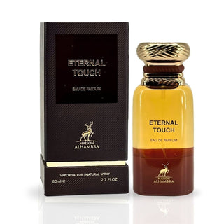 Lattafa Alhambra Eternal Touch Eau De Parfum Spray by Alhambra
