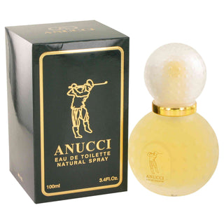 Anucci Eau de Toilette Spray for Men