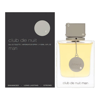 Armaf Club De Nuit Eau De Toilette Spray For Men. by Armaf