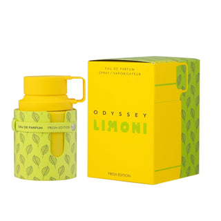 Armaf Odyssey Limoni Eau de Parfum for Men