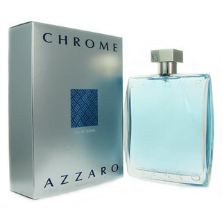 Azzaro Chrome Eau De Toilette Spray by Azzaro