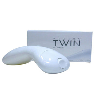 Azzaro Twin Eau de Toilette Spray for Women