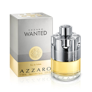 Azzaro Wanted Eau De Toilette Spray For Men by Azzaro