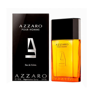 Azzaro Pour Homme Eau De Toilette Spray For Men