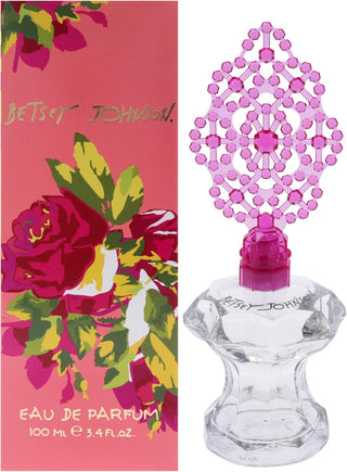 Betsey Johnson Eau De Parfum Spray For Women by Betsey Johnson