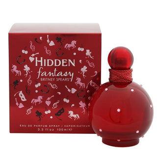 Hidden Fantasy Edp Sp by Britney Spears