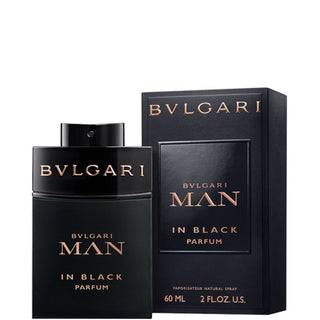 Bvlgari Man In Black Eau De Parfum Spray For Men