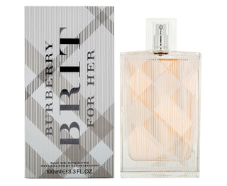 Burberry Brit Eau De Toilette Spray For Women