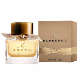 Burberry My Burberry Eau De Parfum Spray For Women by Burberry