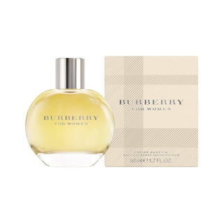 Burberry Classic Eau De Parfum Spray For Women