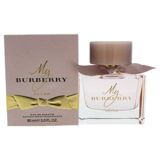 Burberry My Burberry Blush Eau De Parfum Spray For Women by Burberry