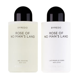 Byredo Le Corps Rose Of No Man'S Land 2 Pcs Set: 7.6 Body Wash + 7.6 Body Lotion by Byredo