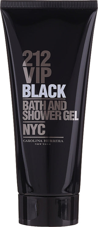 212 VIP Black Bath and Shower Gel for Men