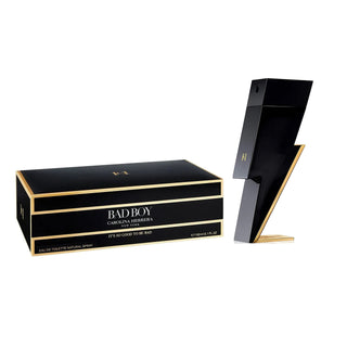 Carolina Herrera Bad Boy Eau de Toilette Spray