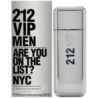Carolina Herrera 212 VIP Men Eau de Toilette for Men