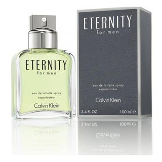 Eternity Eau De Toilette Spray For Men by Calvin Klein