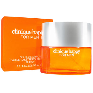Clinique Happy 1.7 Cologne Spray For Men by Clinique