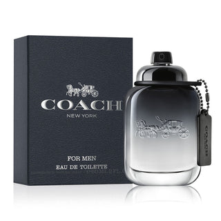 Coach New York Eau de Toilette Spray for Men