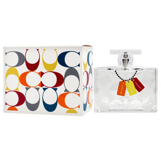 Coach Color Eau De Parfum Spray For Women by Coach