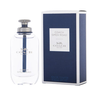 Coach Open Road Eau De Toilette Spray For Men by Coach