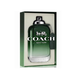 Coach Green Eau de Toilette for Men