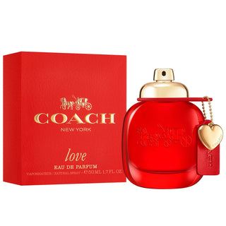 Coach Love Eau De Parfum Spray For Women by Coach