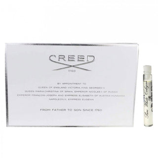 Creed Pure White Cologne Eau De Parfum Vial by Creed