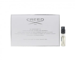 Creed White Amber Eau De Parfum Vial by Creed
