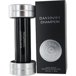 Davidoff Champion Eau de Toilette Spray for Men