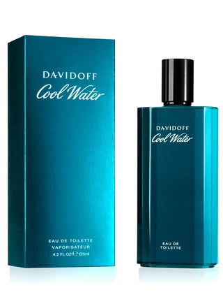 Coolwater Eau De Toilette Spray For Men by Davidoff