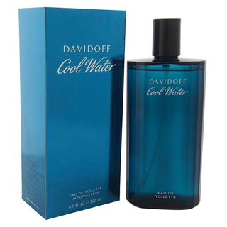 Cool Water Eau de Toilette for Men
