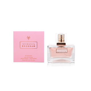 David Beckham Intimately Eau De Toilette Spray For Women by David Beckham
