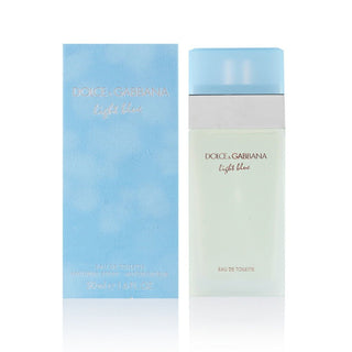 Dolce & Gabbana Light Blue Eau De Toilette Spray For Women. by Dolce & Gabbana