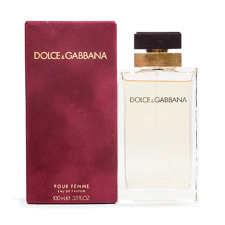 Dolce & Gabbana Pour Femme Eau De Toilette Spray by Dolce & Gabbana