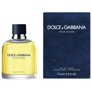 Dolce & Gabbana Pour Homme Eau de Toilette