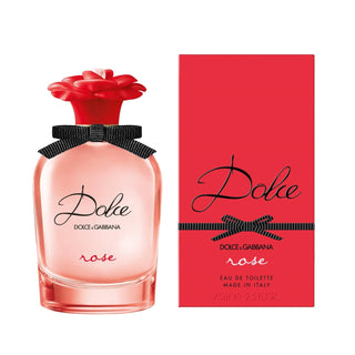 Dolce & Gabbana Dolce Rose Eau De Toilette Spray For Women. by Dolce & Gabbana