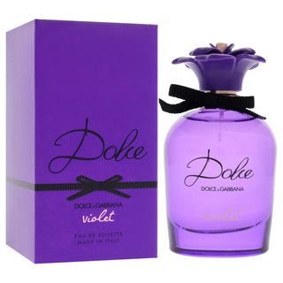 Dolce & Gabbana Dolce Violet Eau De Toilette Spray For Women by Dolce & Gabbana