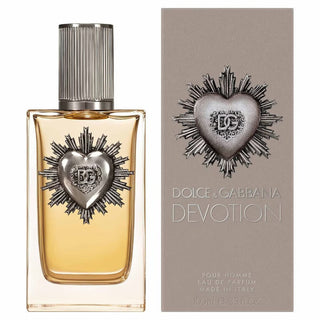 Dolce & Gabbana Devotion Male Eau De Parfum Spray For Men by Dolce & Gabbana