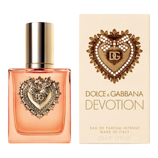 Dolce & Gabbana Devotion Intense Eau De Parfum Intense Spray For Women by Dolce & Gabbana