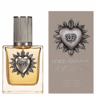 Dolce & Gabbana Devotion Male Eau De Parfum Spray For Men by Dolce & Gabbana