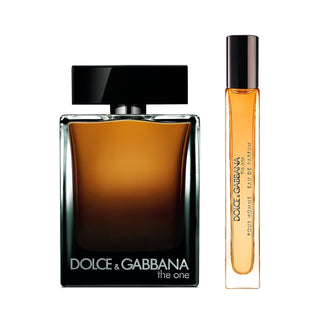 Dolce & Gabbana The One 2 Pcs Set For Men: Eau De Parfum Spray + Eau De Parfum Spray by Dolce & Gabbana