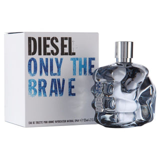 Diesel Only The Brave Eau De Toilette Spray For Men by Diesel