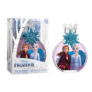 Disney Frozen 2 Eau De Toilette Spray With Charm by Disney