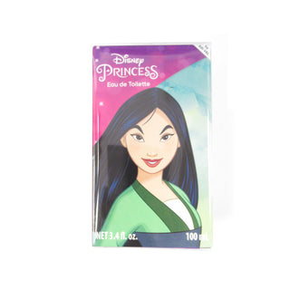 Disney Princess Mulan Eau De Toilette Spray by Disney