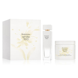 White Tea 2-Piece Gift Set for Women