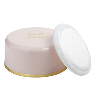 White Shoulders Dusting Powder for Women