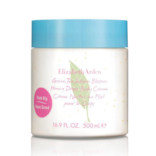 Green Tea Sakura Blossom Honey Drops Body Cream