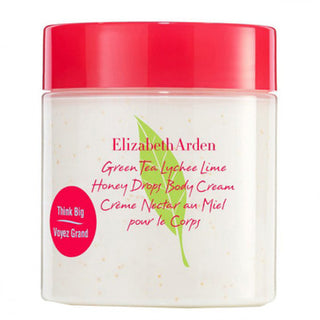 Green Tea Lychee Lime Body Cream for Women