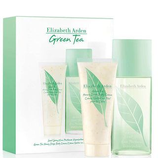 Green Tea Gift Set for Women